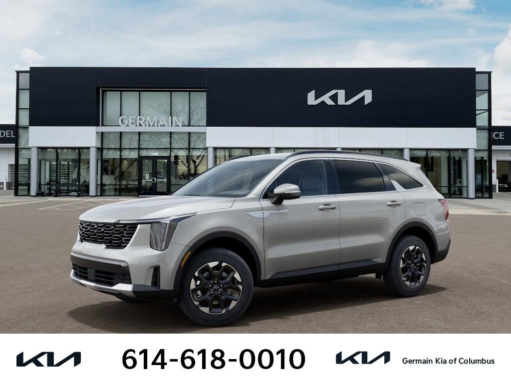 New 2026 Kia Sorento S AWD/4WD image 5