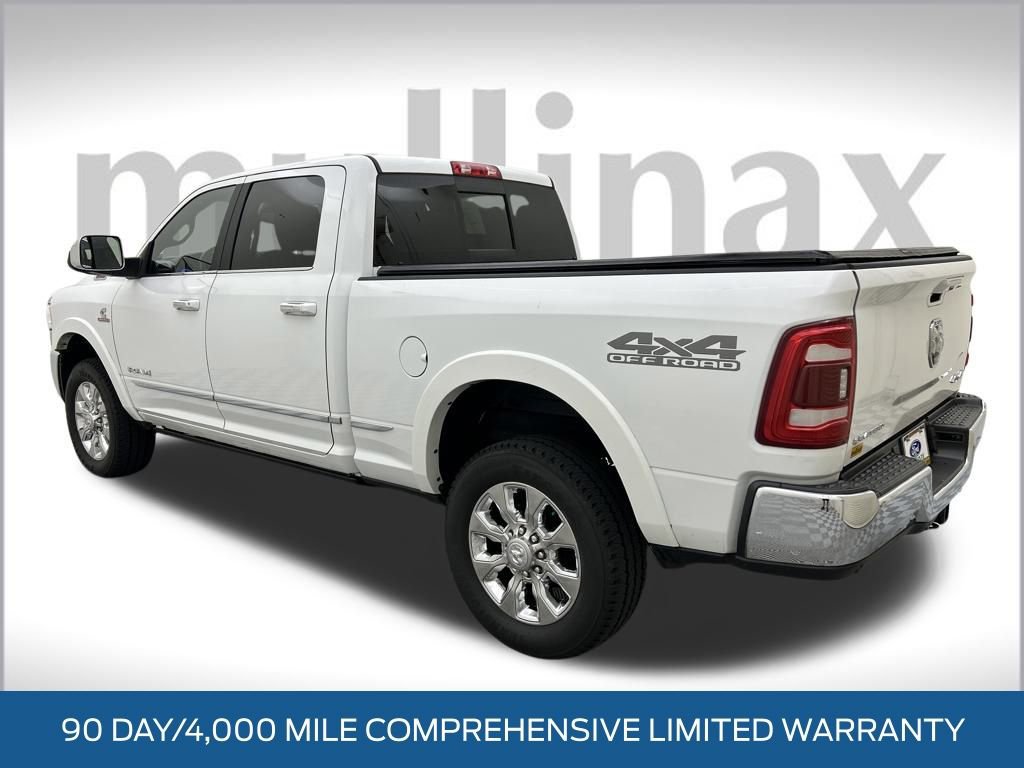 Used 2022 RAM 2500 Limited image 9