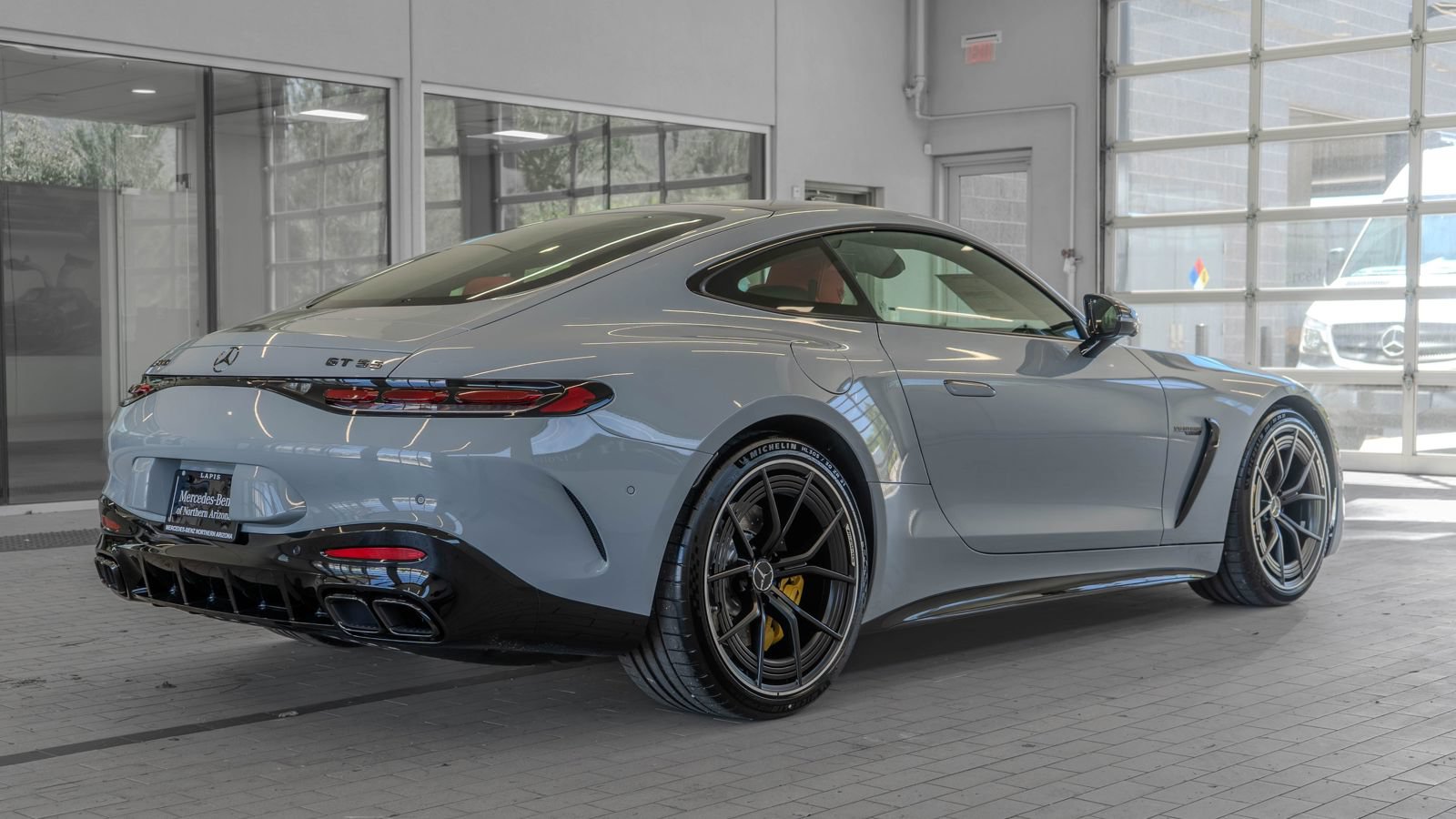 New 2026 Mercedes-Benz AMG GT 55 image 29