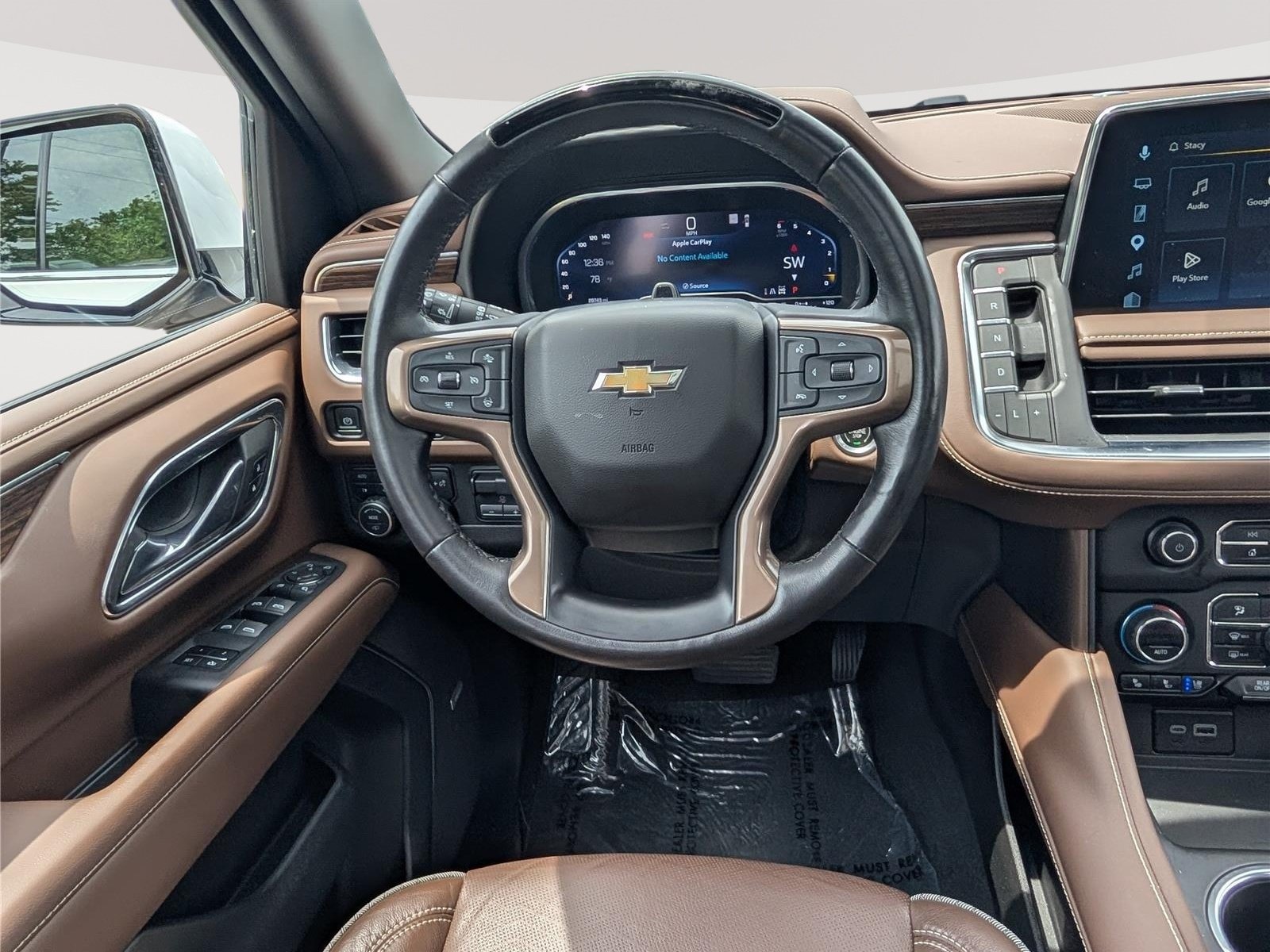 Used 2023 Chevrolet Tahoe High Country w/ Advanced Technology Package AWD/4WD image 24