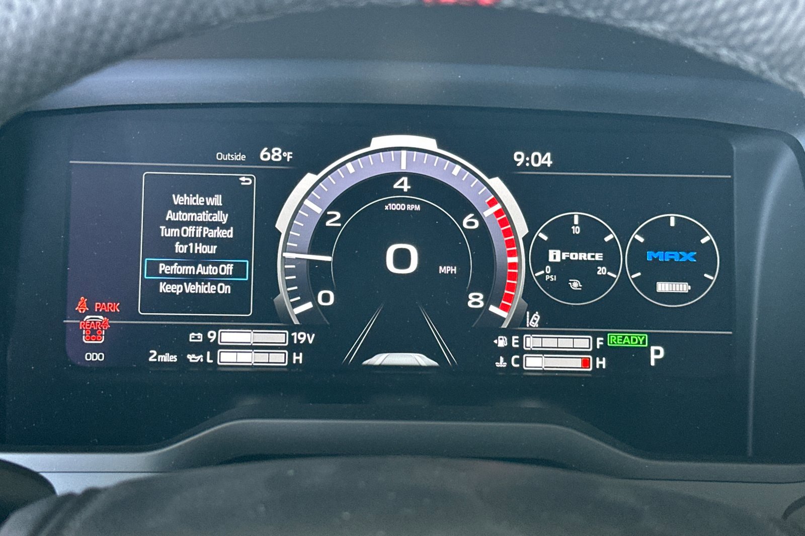 New 2026 Toyota Sequoia TRD Pro image 24