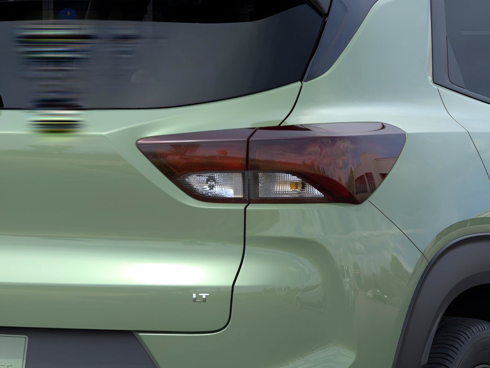 New 2026 Chevrolet TrailBlazer LT FWD image 12