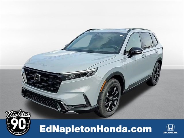 New 2026 Honda CR-V Sport-L image 1
