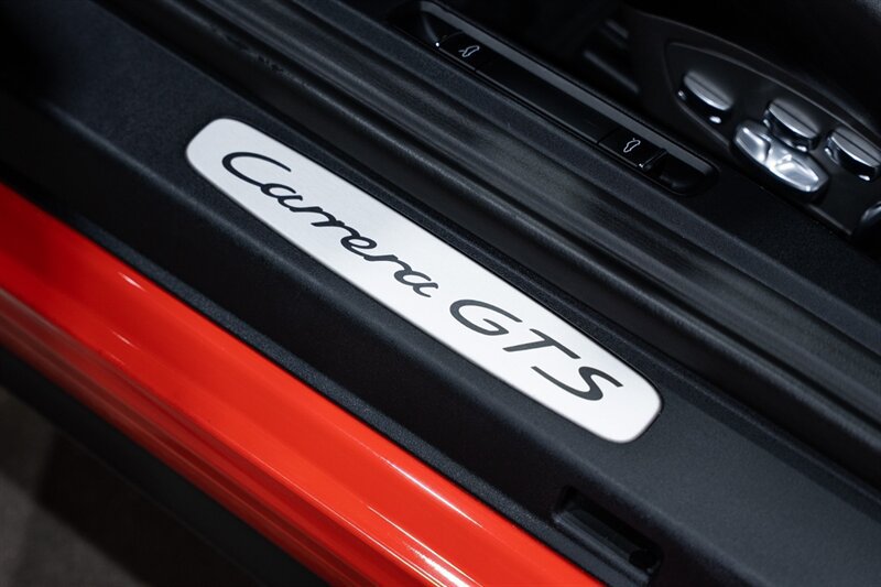 Used 2017 Porsche 911 Carrera GTS RWD image 26
