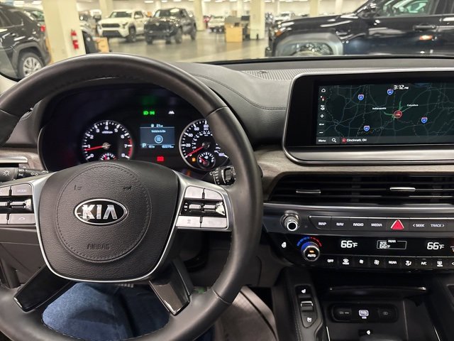 Used 2021 Kia Telluride EX w/ EX Premium Package image 18
