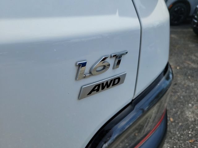 Used 2022 Hyundai Kona Limited AWD/4WD image 11