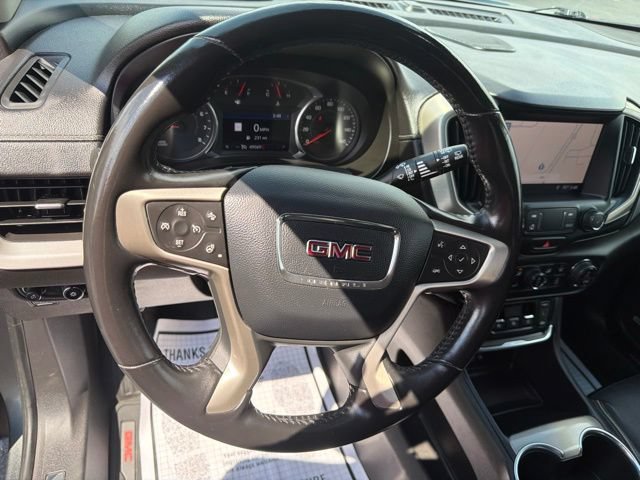 Used 2020 GMC Terrain Denali w/ Denali Premium Package AWD/4WD image 13