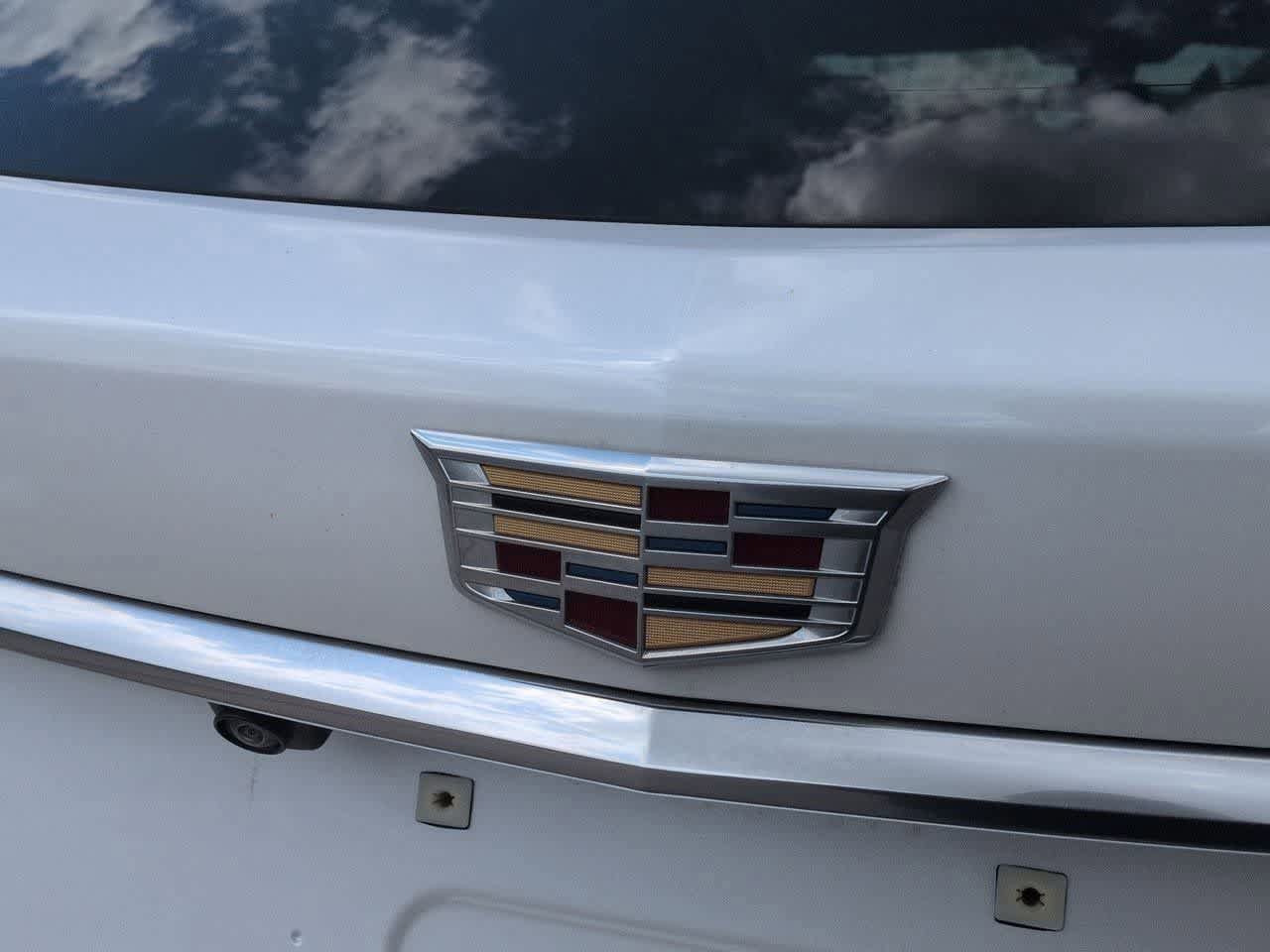 Used 2023 Cadillac XT5 Premium Luxury AWD/4WD image 11