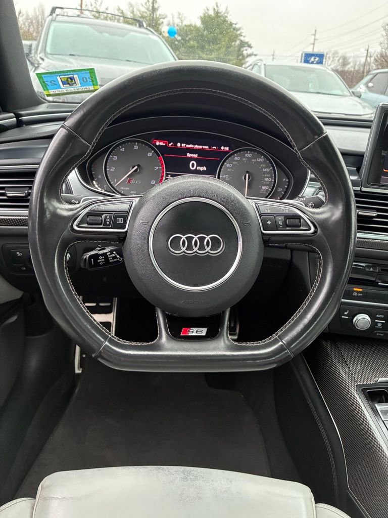 Used 2018 Audi S6 Prestige w/ Prestige Package image 29