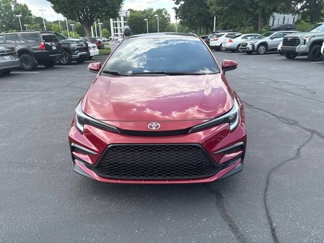 Used 2026 Toyota Corolla SE w/ SE Package FWD image 5