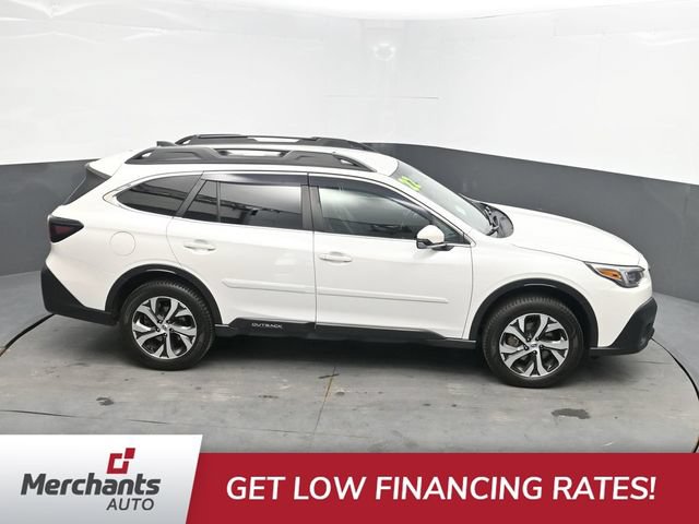 Used 2022 Subaru Outback Limited AWD/4WD image 29
