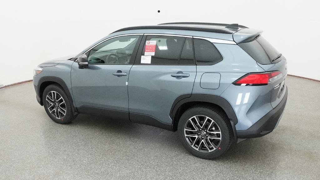 New 2026 Toyota Corolla Cross XLE AWD/4WD image 21