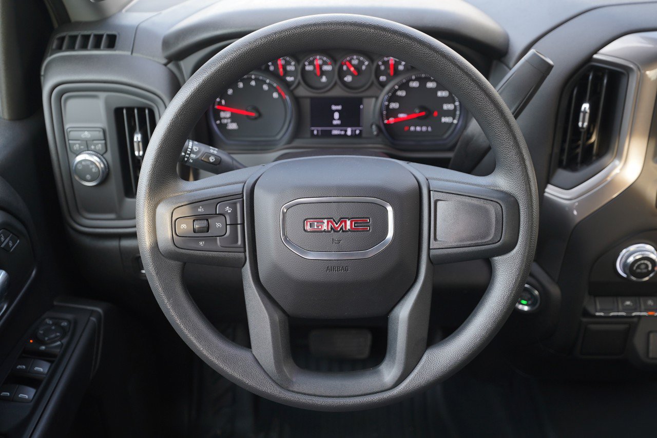 New 2026 GMC Sierra 1500 Pro w/ Pro Value Package RWD image 10