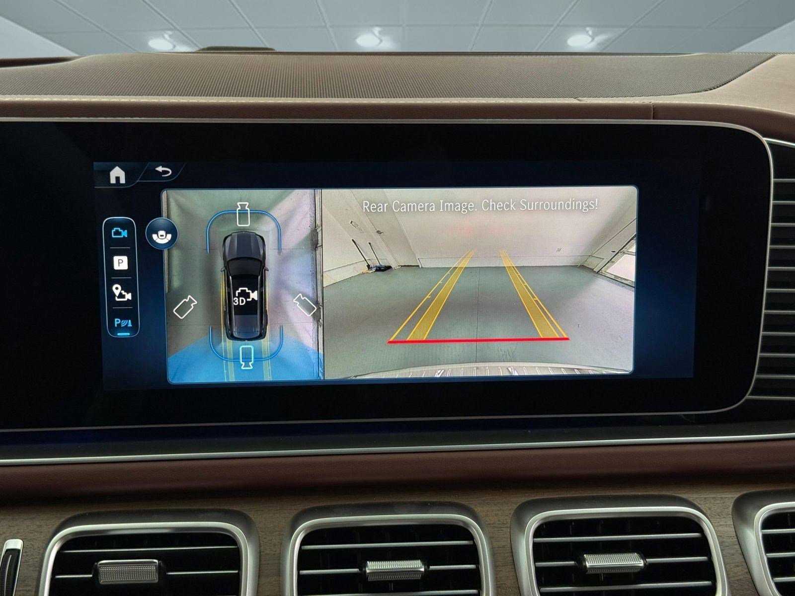 New 2026 Mercedes-Benz Maybach GLS 600 4MATIC image 32