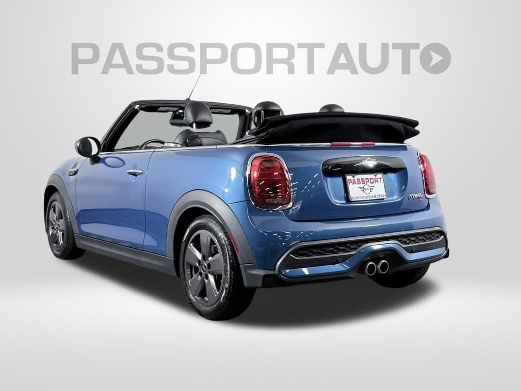Used 2022 MINI Cooper S FWD image 5