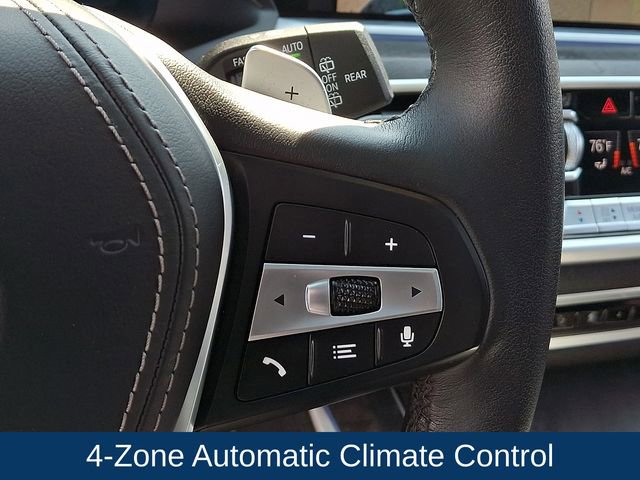 Used 2022 BMW X5 xDrive40i w/ Premium Package image 8