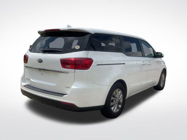 Used 2021 Kia Sedona LX FWD image 8