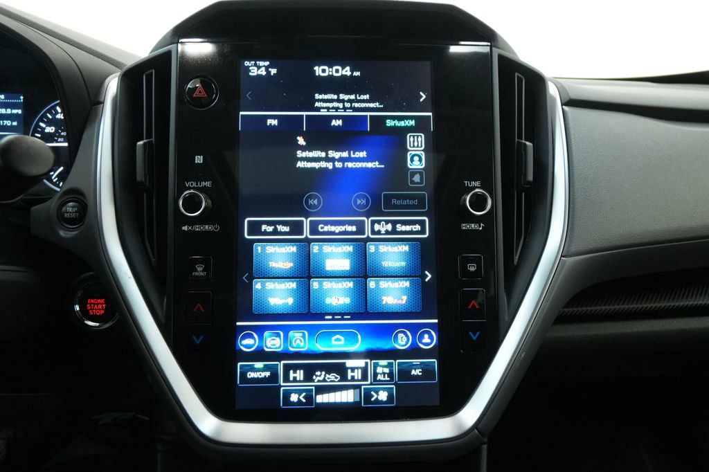 Used 2025 Subaru Crosstrek 2.0i Premium image 36