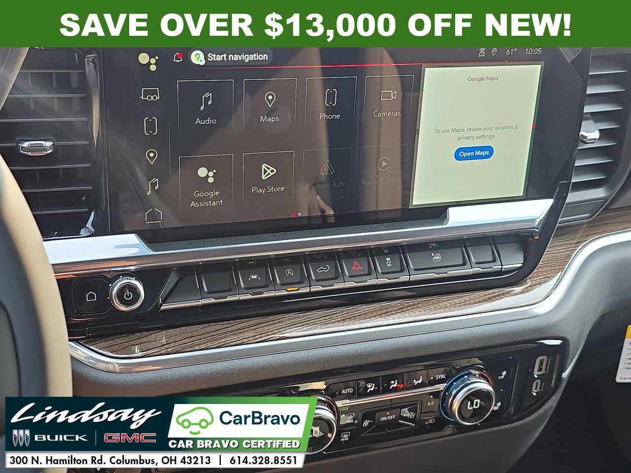 Certified 2025 GMC Sierra 1500 Elevation image 13