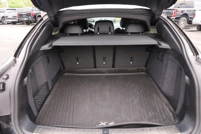 Used 2021 BMW X4 xDrive30i w/ M Sport Package image 7