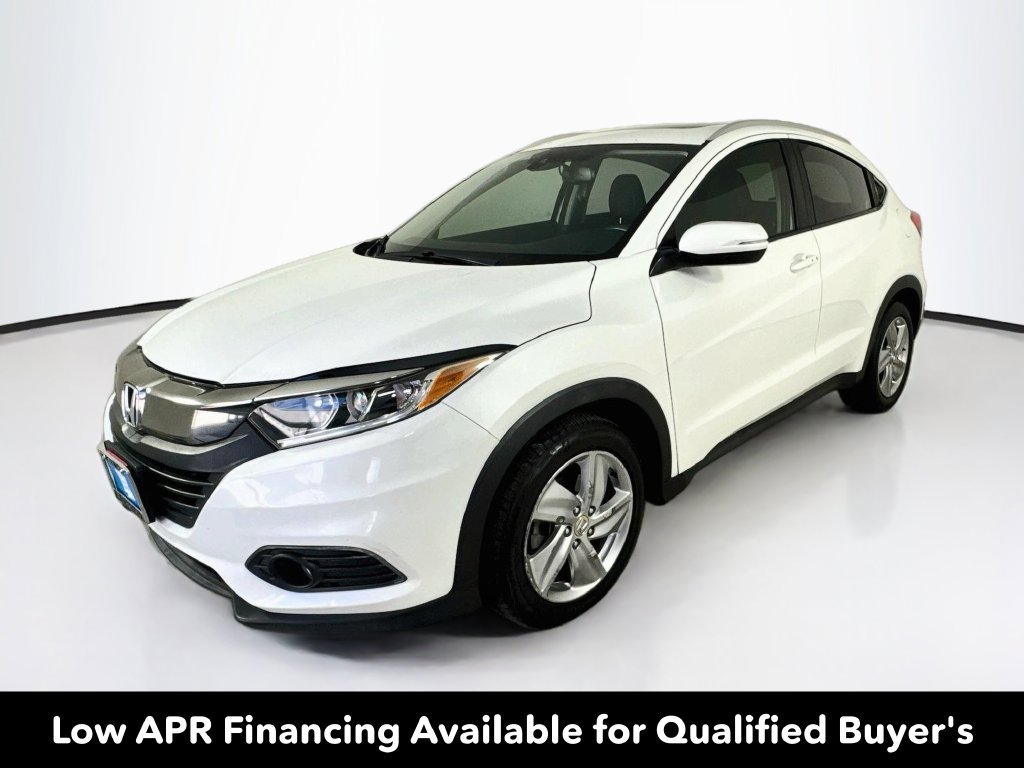 Used 2019 Honda HR-V EX-L image 3