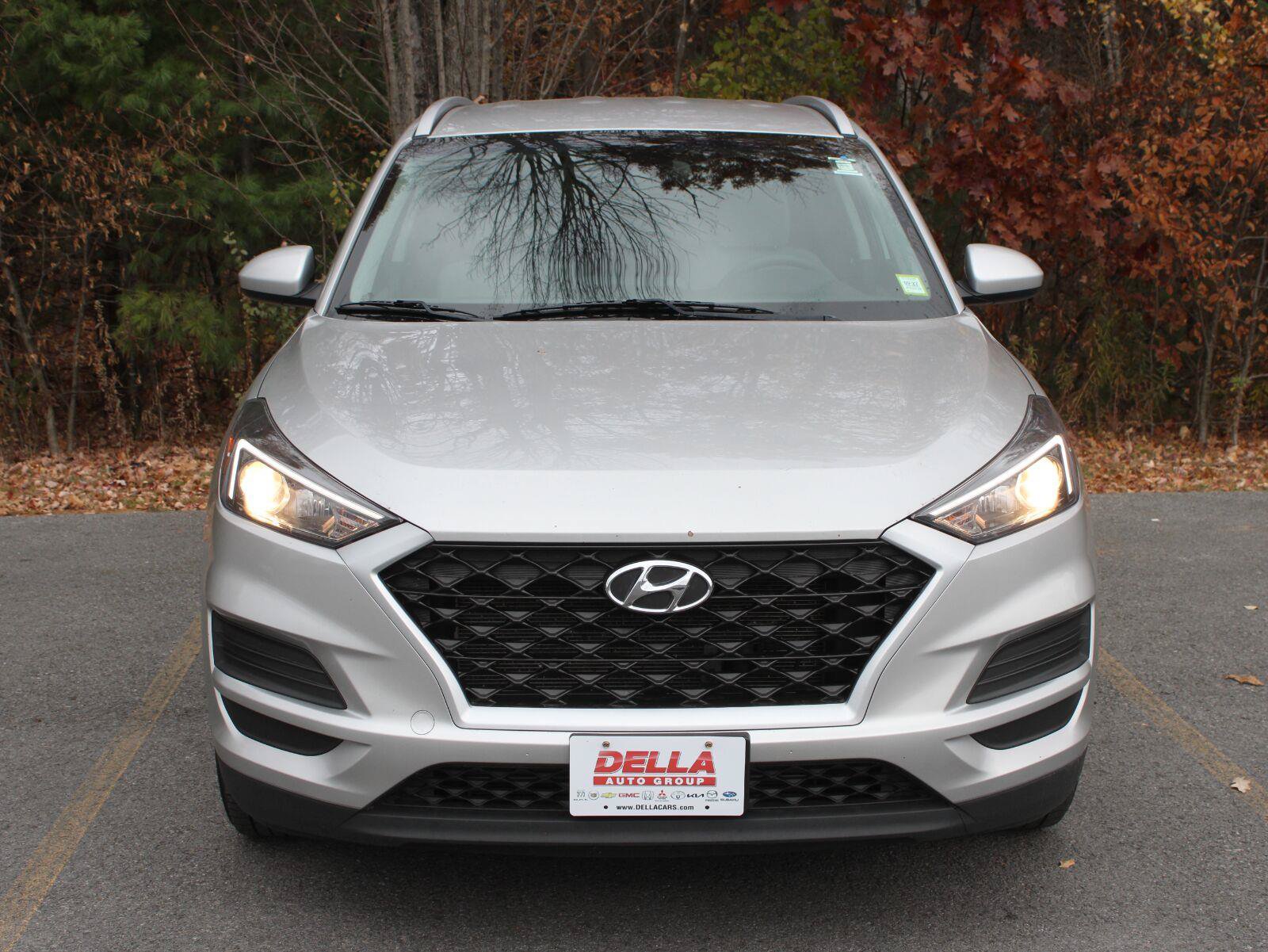Used 2021 Hyundai Tucson Value AWD/4WD image 2
