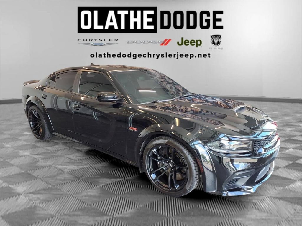 Certified 2023 Dodge Charger Scat Pack RWD image 29