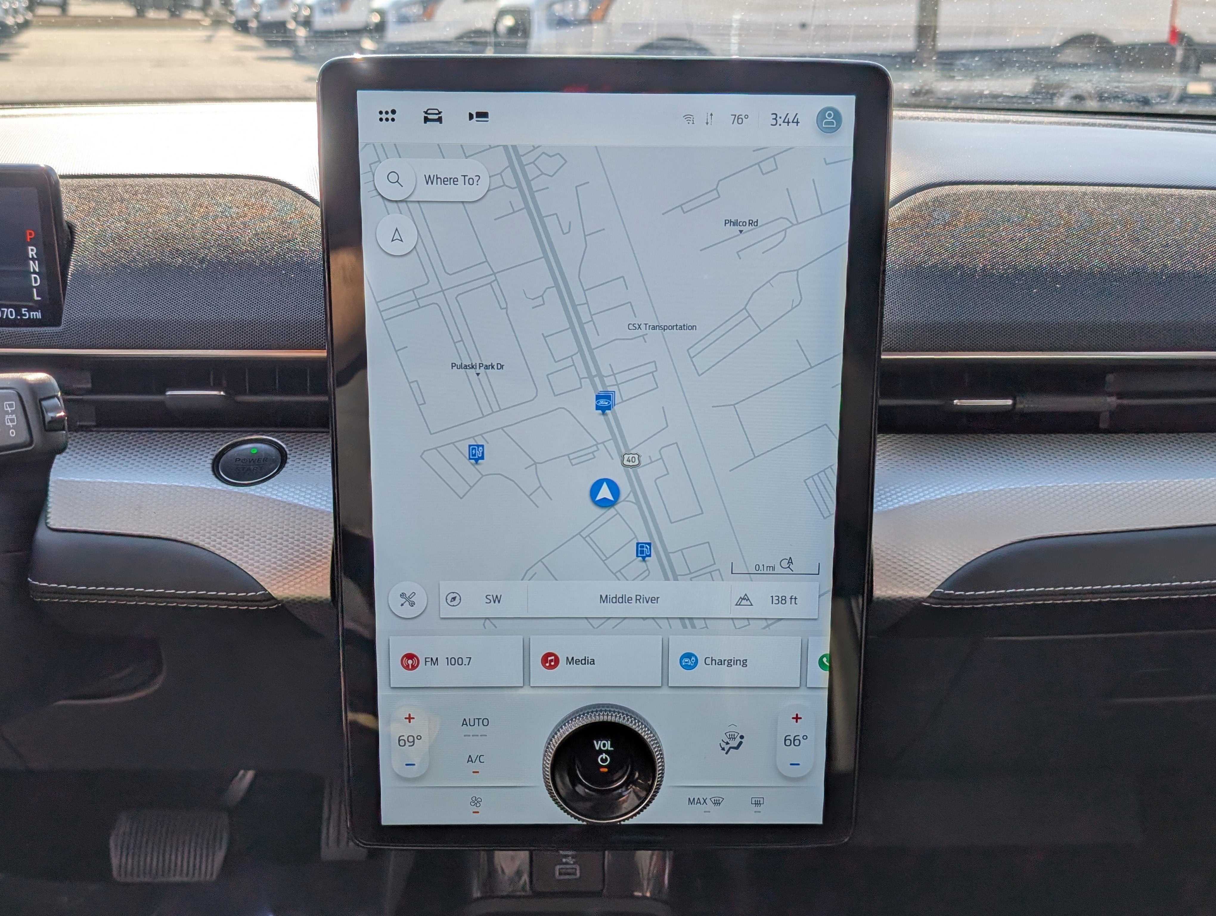 Certified 2023 Ford Mustang Mach-E Select image 29