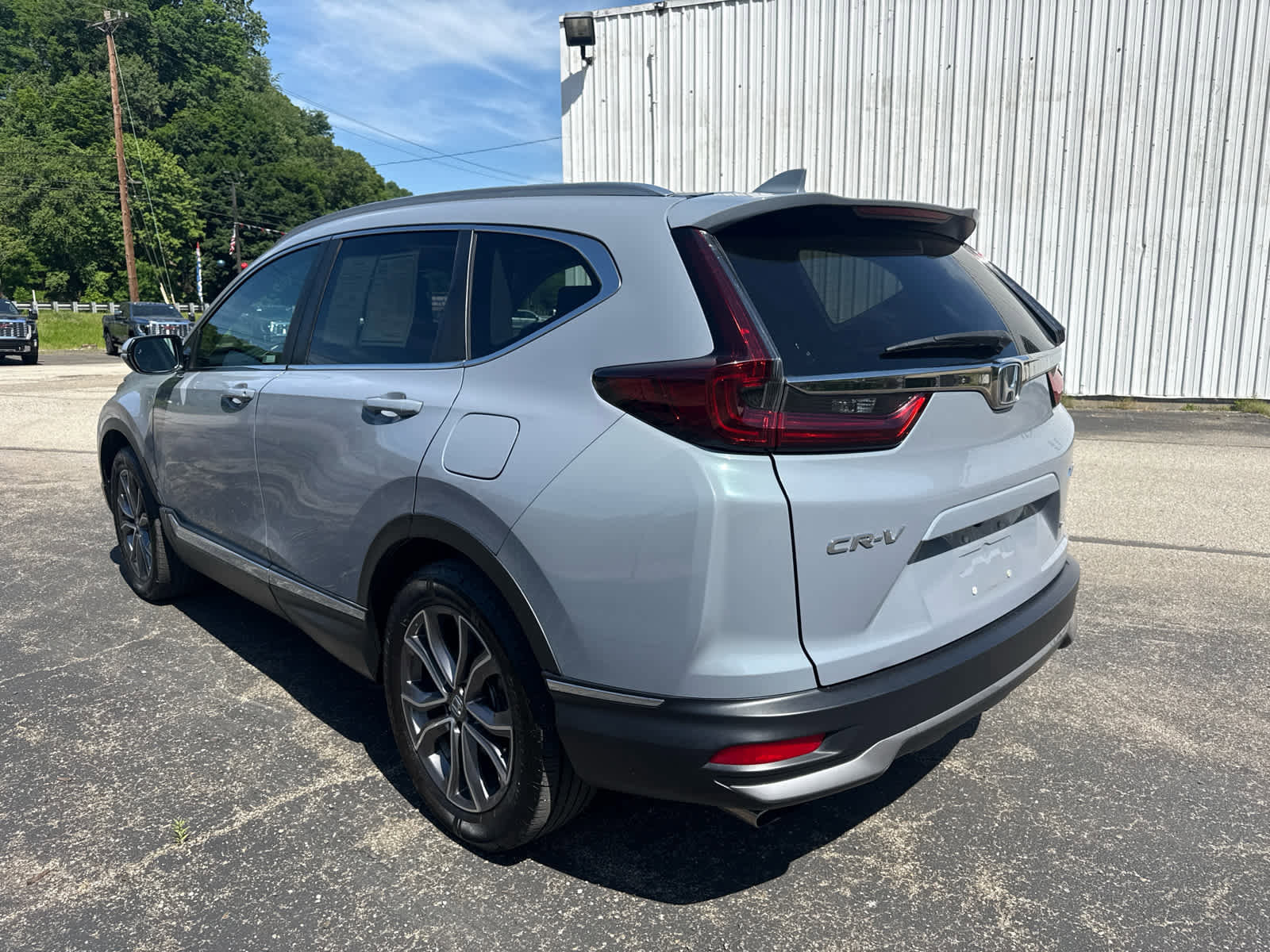 Used 2020 Honda CR-V Touring image 5