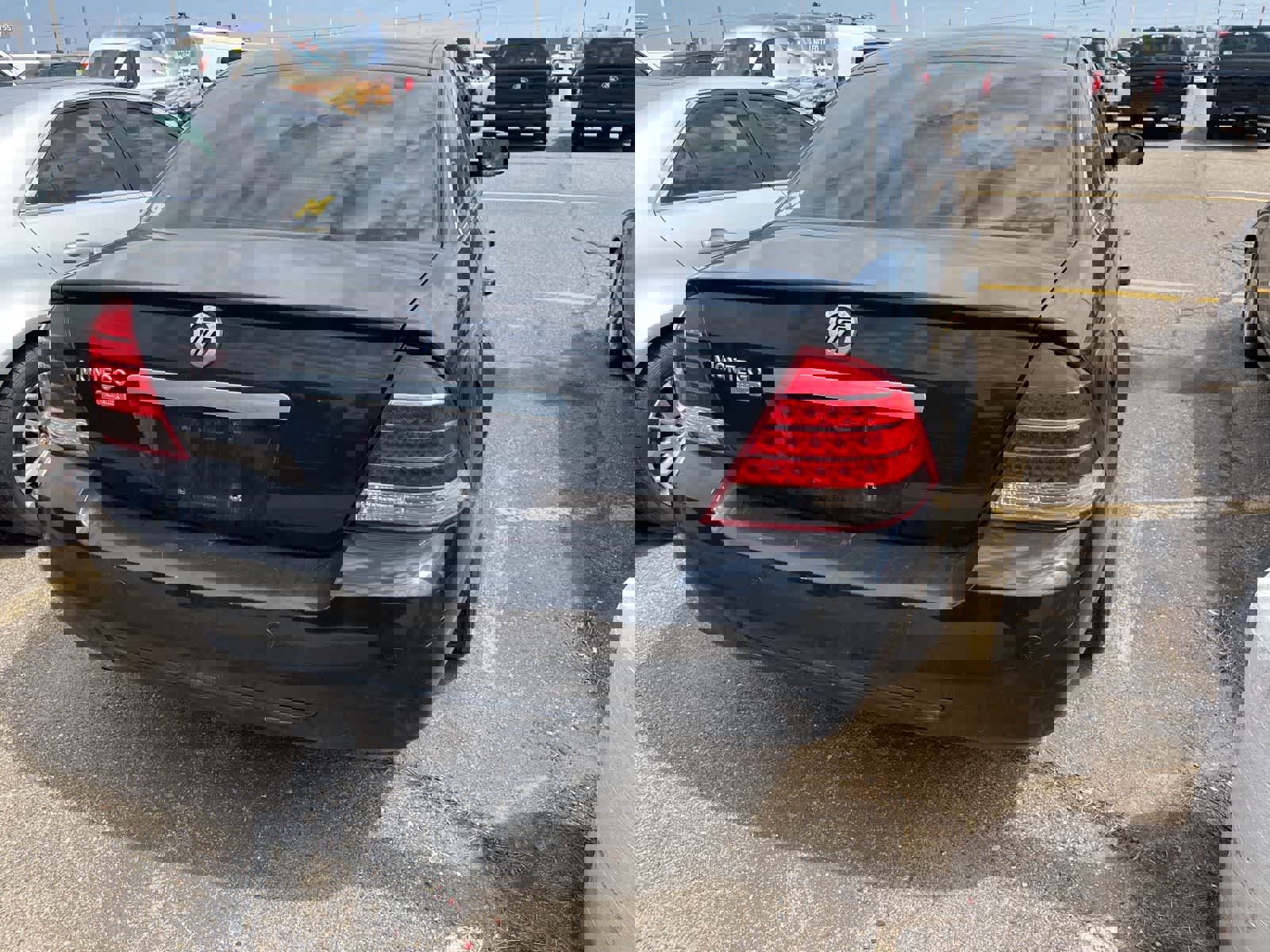 Used 2006 Mercury Montego Premier image 8