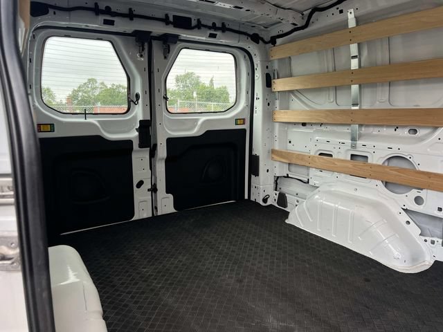 Certified 2025 Ford Transit 250 Low Roof w/ Exterior Upgrade Package RWD image 13