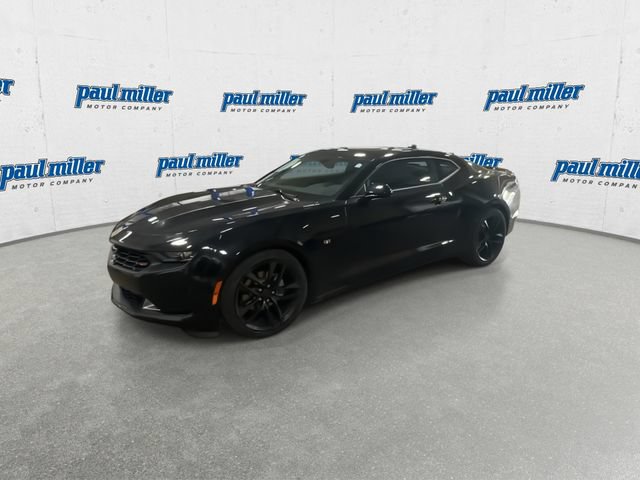 Used 2023 Chevrolet Camaro LT w/ RS Package RWD image 4