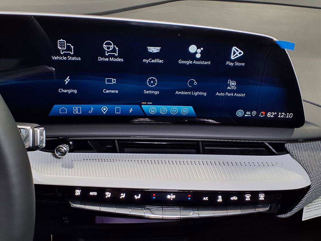 New 2026 Cadillac Optiq Sport 1 image 17