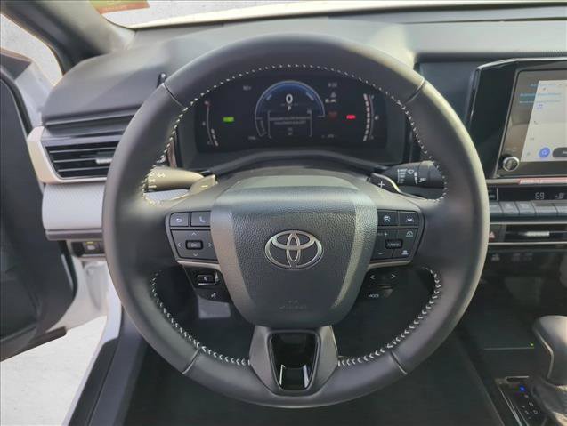 Certified 2026 Toyota Camry SE FWD image 16
