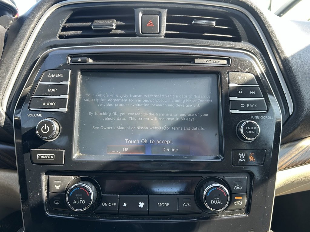 Used 2017 Nissan Maxima Platinum image 20