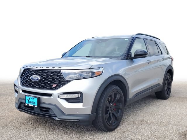 Used 2023 Ford Explorer ST w/ Equipment Group 401A AWD/4WD image 2