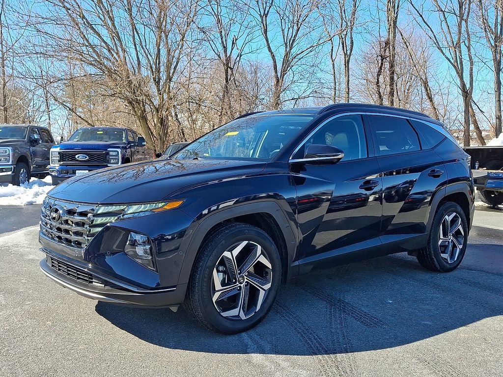 Used 2024 Hyundai Tucson Limited image 3