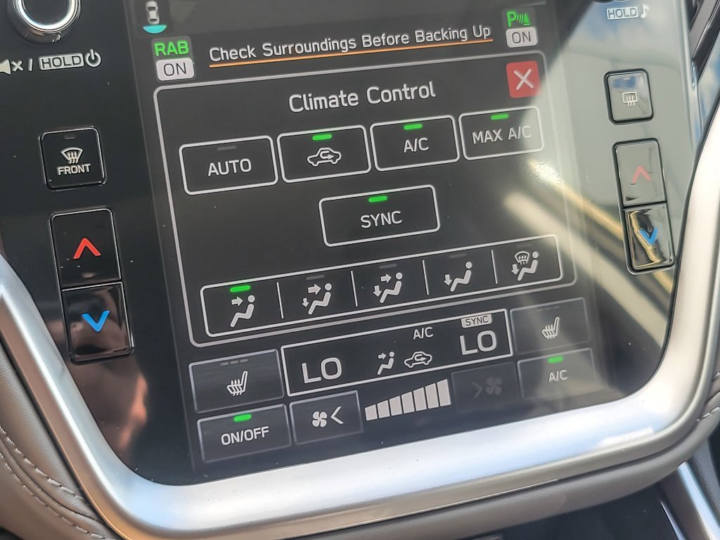 New 2025 Subaru Outback Onyx Edition XT image 14