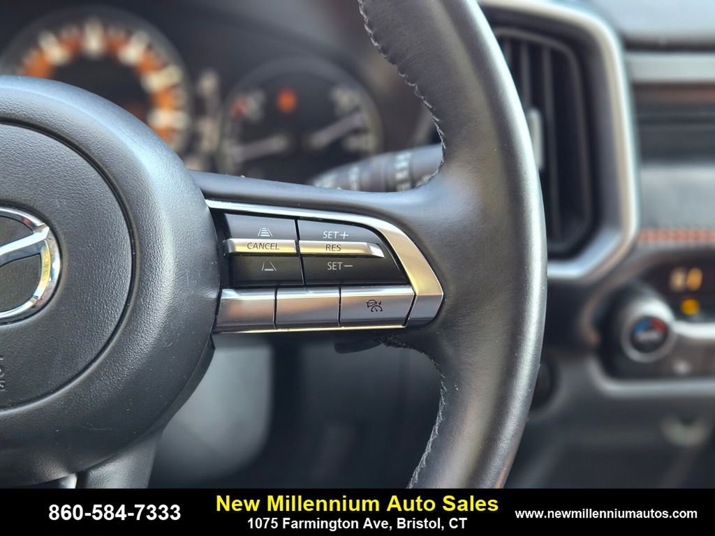 Used 2023 MAZDA CX-50 Meridian Edition image 31