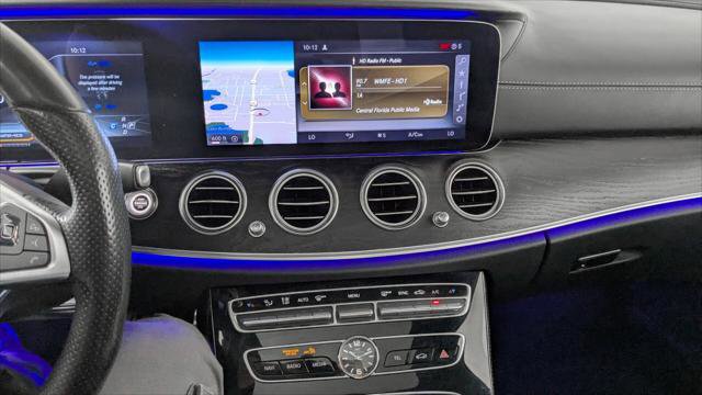 Used 2018 Mercedes-Benz E 63 AMG S image 29