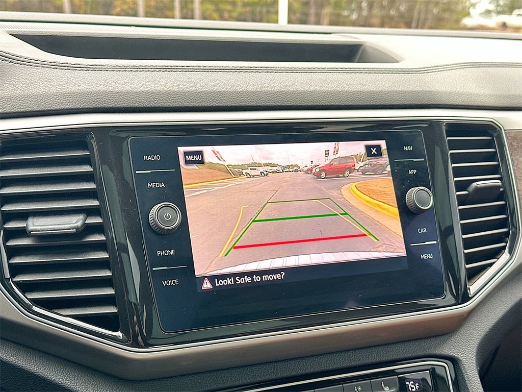 Used 2019 Volkswagen Atlas SEL Premium image 23