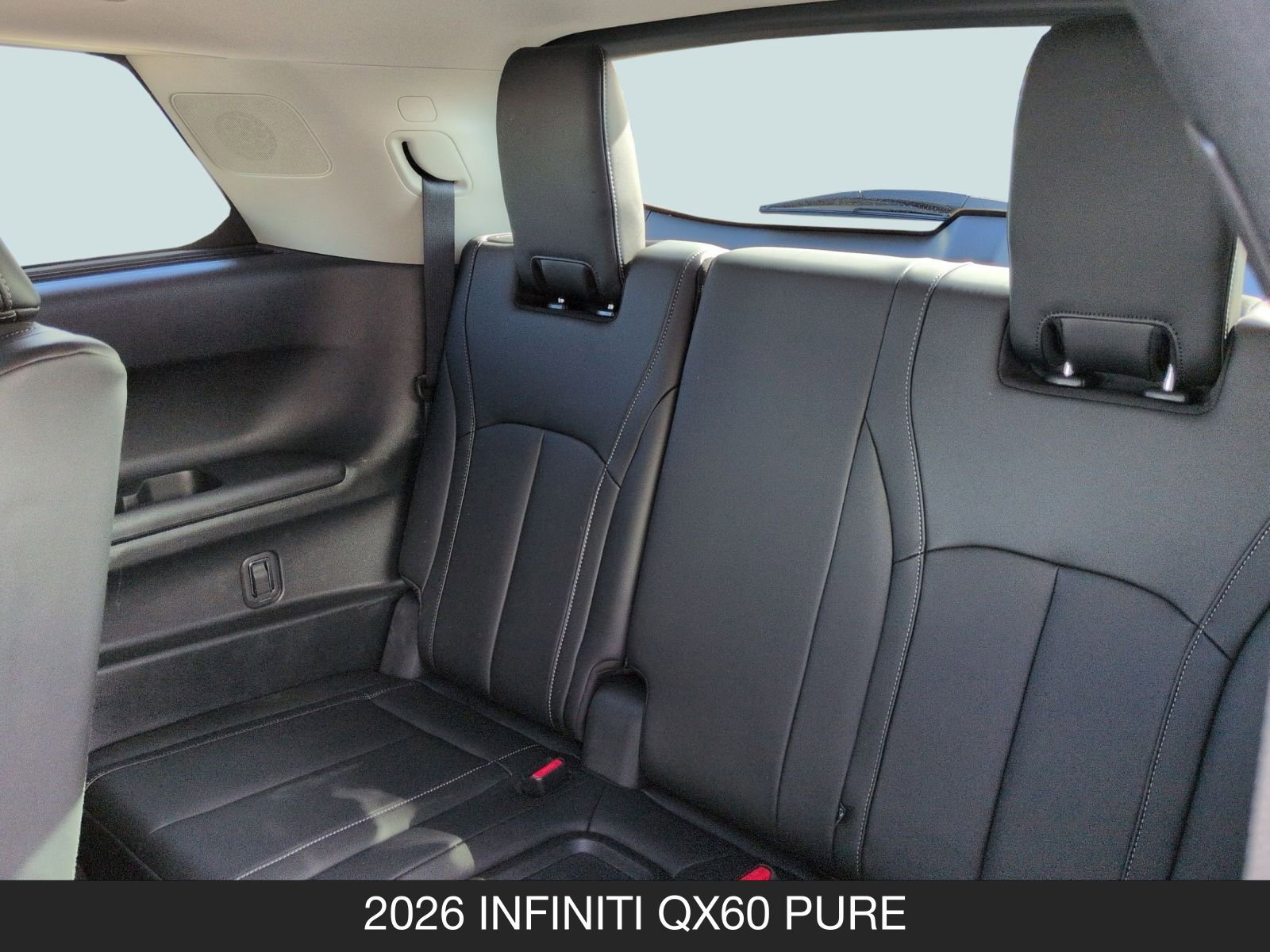 Certified 2026 INFINITI QX60 Pure w/ Cargo Package image 15
