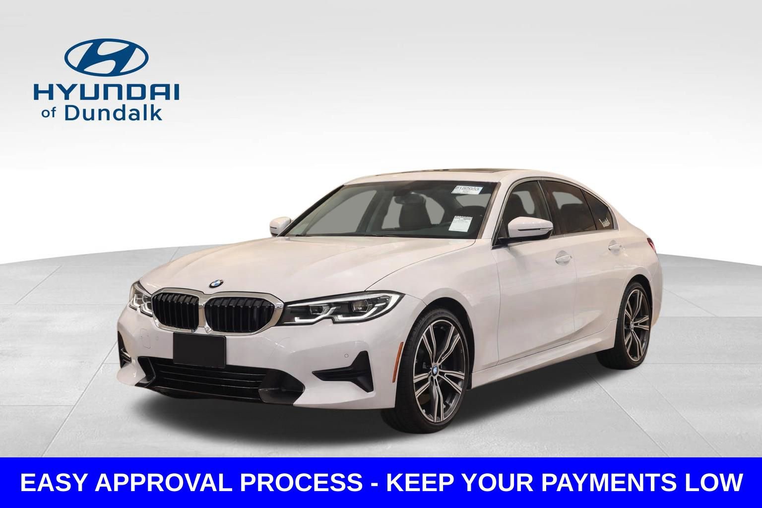 Used 2022 BMW 330i Sedan w/ Driving Assistance Package image 1