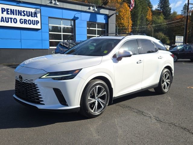 Used 2023 Lexus RX 350 350 Luxury image 4