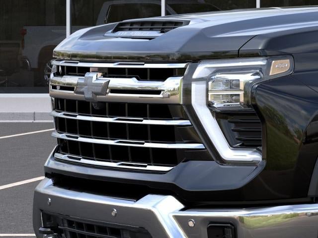 New 2026 Chevrolet Silverado 2500 LTZ w/ LTZ Convenience Package AWD/4WD image 13