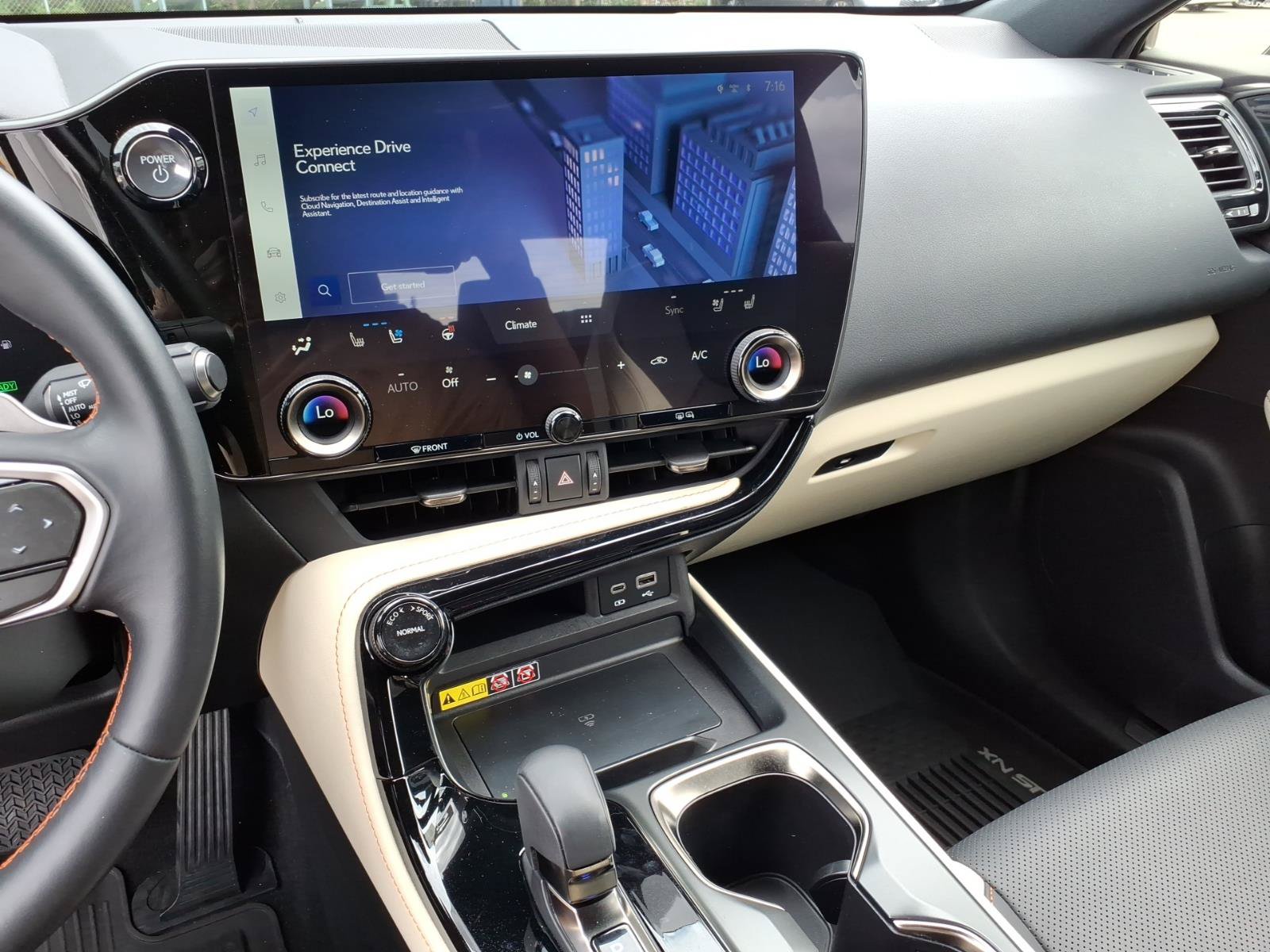 Certified 2024 Lexus NX 350h AWD image 20