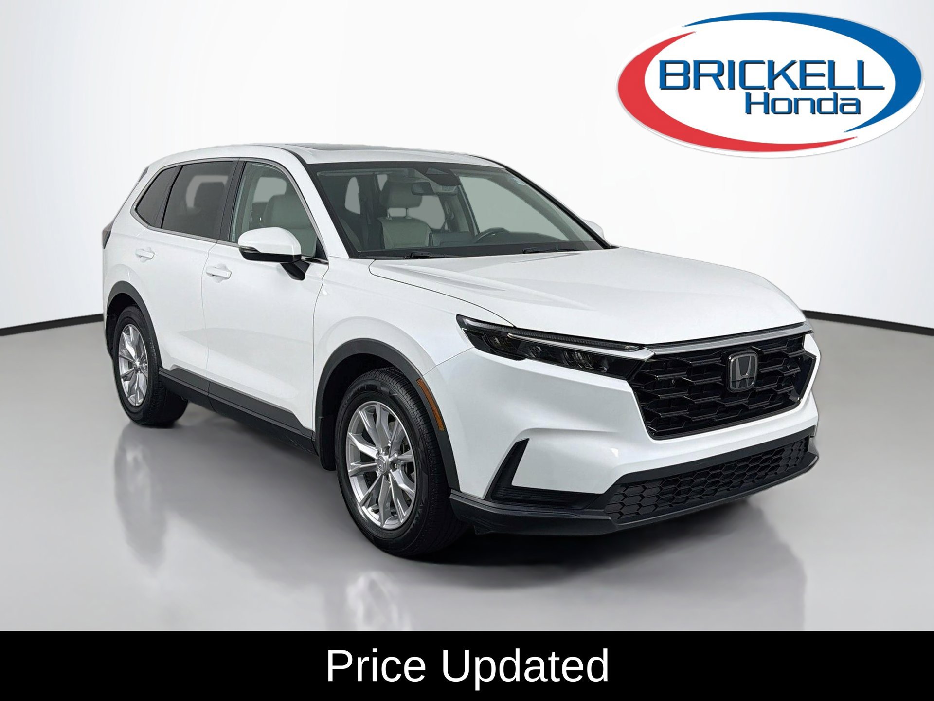 Used 2024 Honda CR-V EX 360° Tour
