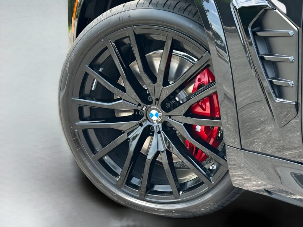 New 2026 BMW X5 M60i w/ Climate Comfort Package AWD/4WD image 27