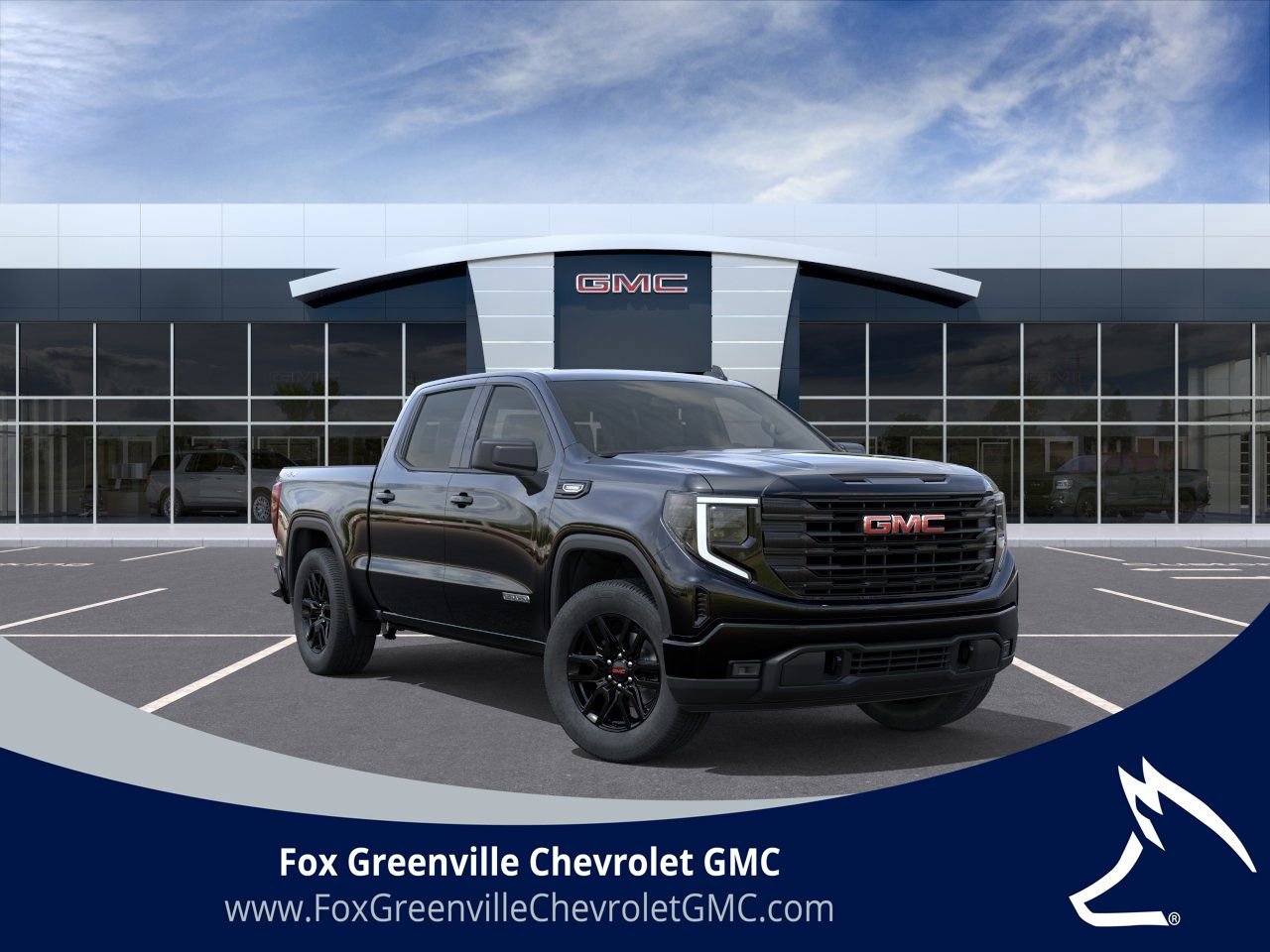 New 2026 GMC Sierra 1500 Elevation