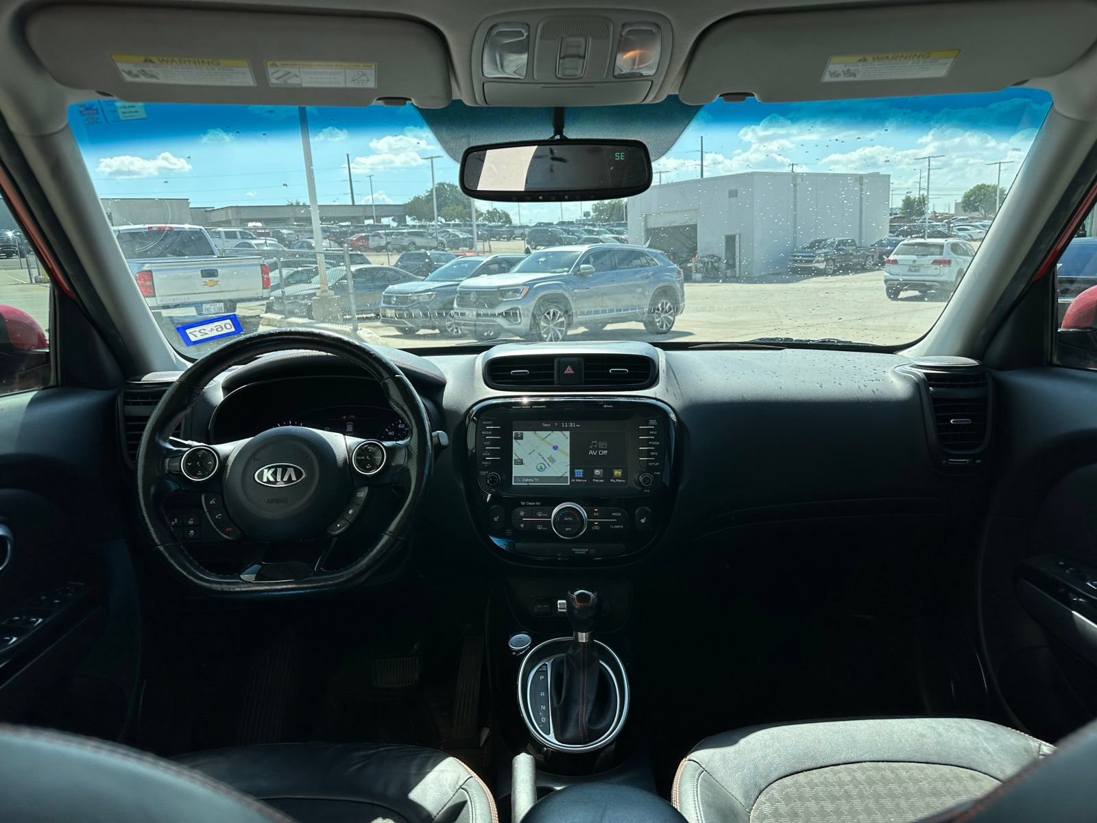 Used 2017 Kia Soul ! w/ Tech Package FWD image 17